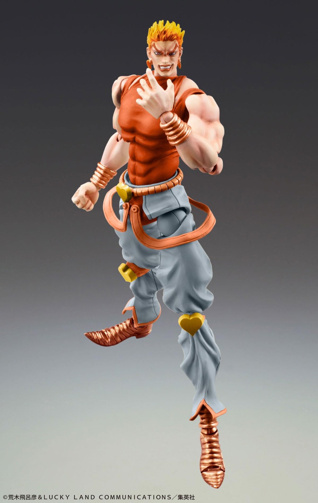 Super Action Statue JOJO JoJo&rsquo;s Bizarre Part 3 DIO Awakened Third Figure