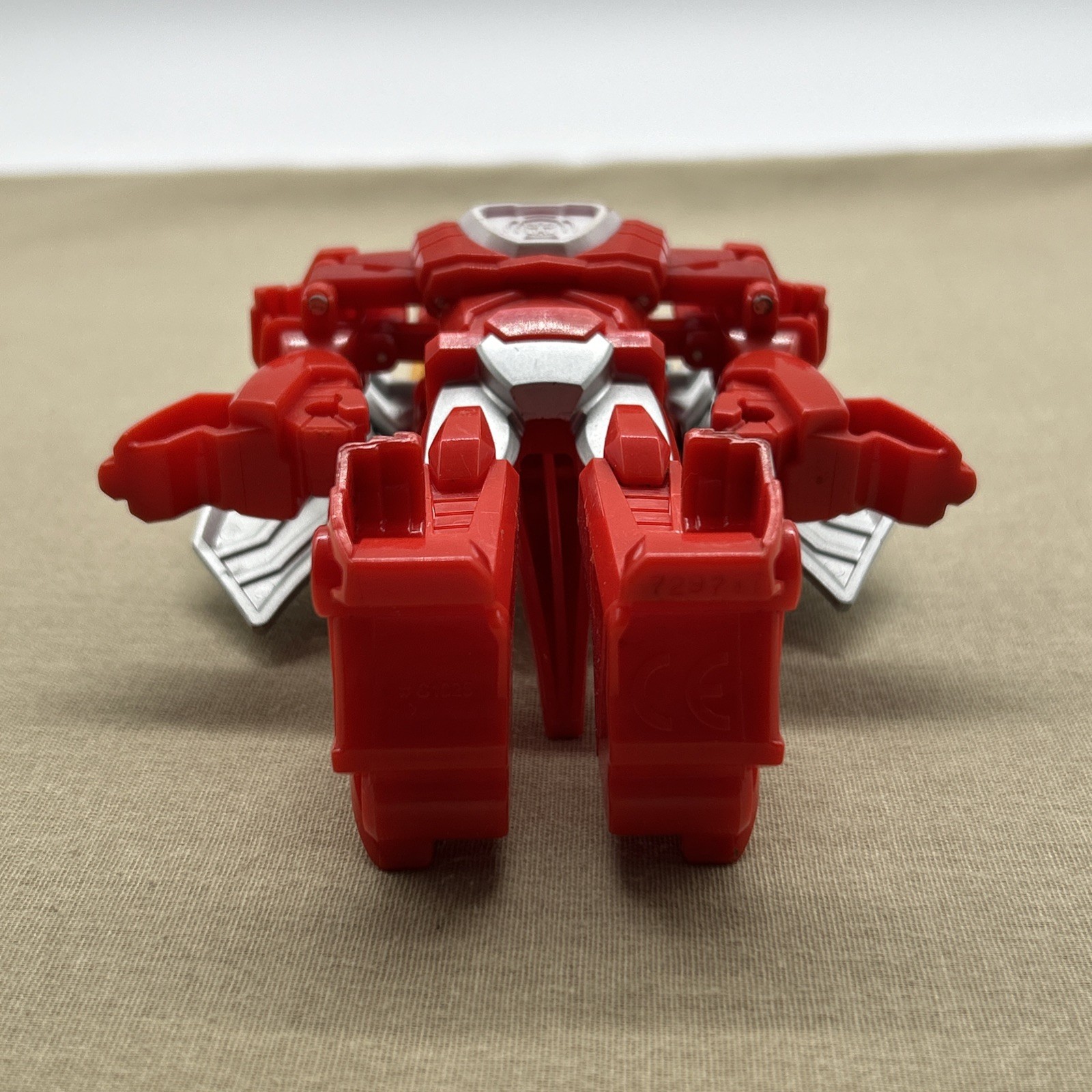 Playskool Heroes Transformers Rescue Bots Heatwave Fire Bot Dragon Action Figure