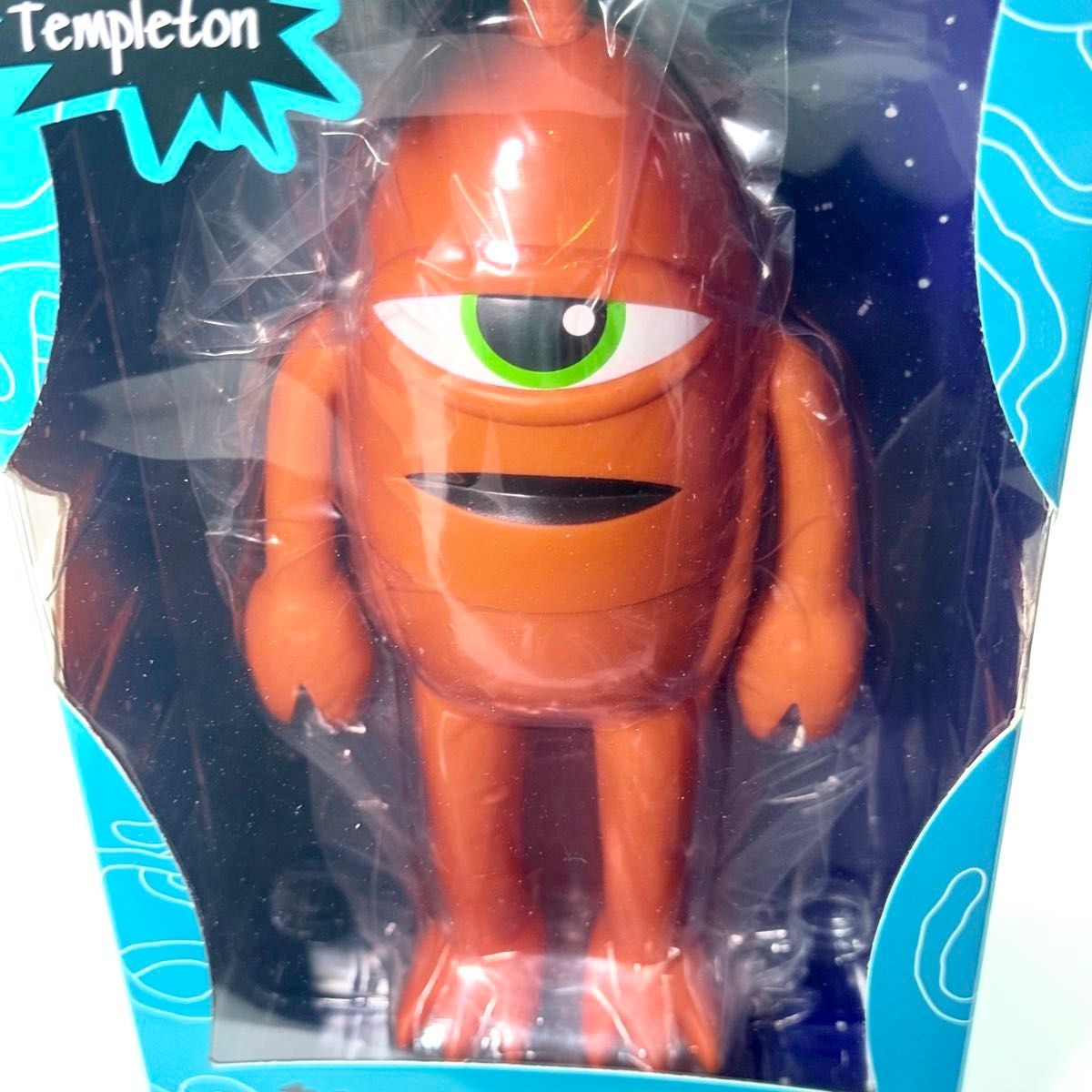 Kenelephant Toy Machine Transistor Sect Sofubi Vinyl Figure Japan Limited Rare
