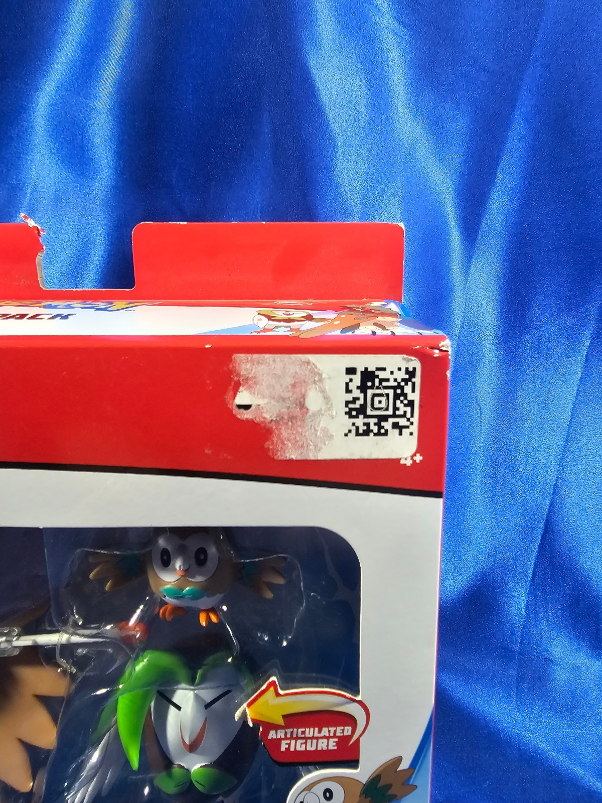 Pokemon Multi Pack Rowlet Dartrix Decidueye New -Target Exclusive