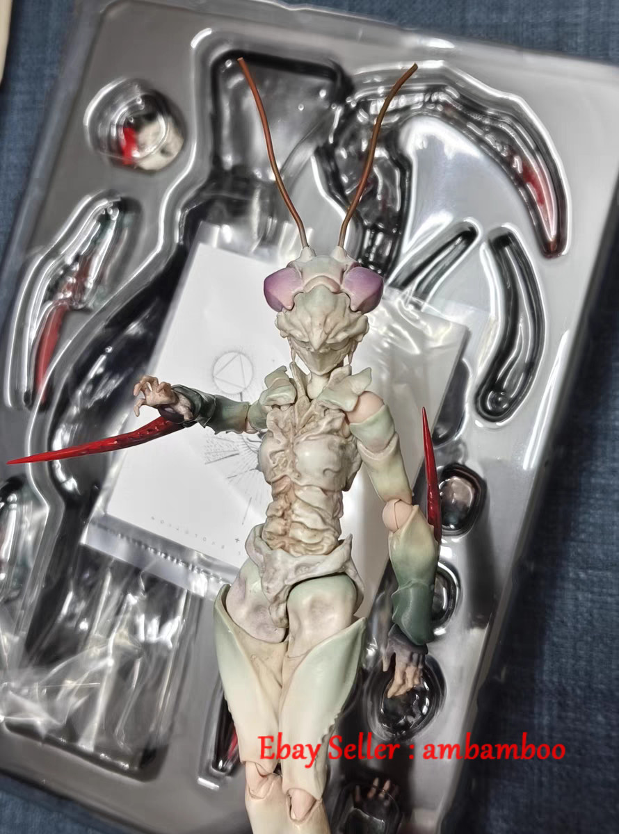 SEXYICE2019 1/12 Vermin Artificial Evolution B0127 Mantis Action Figures Model