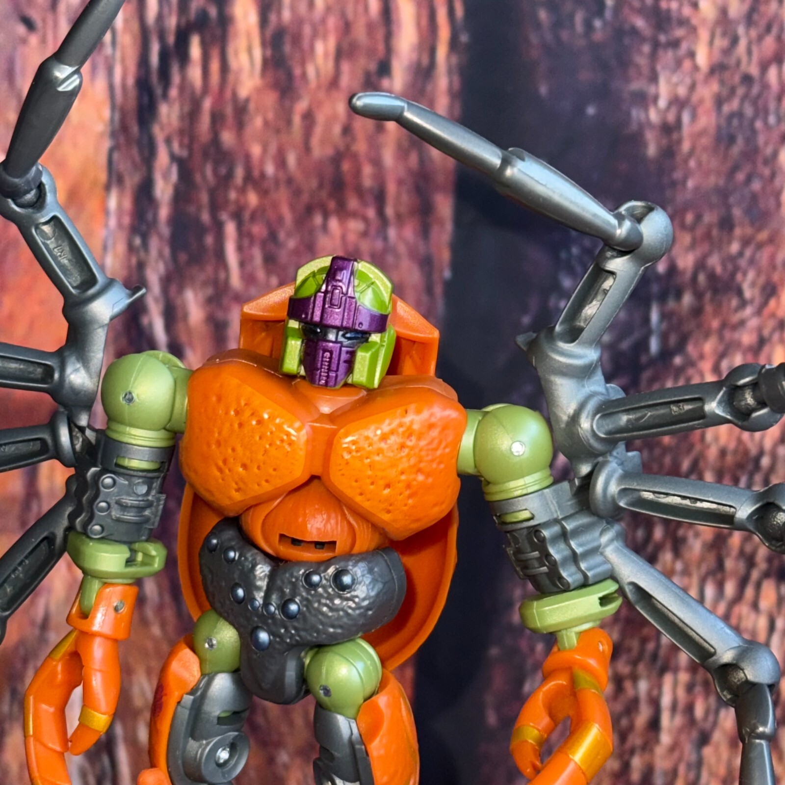 Transformers Legacy United Tarantulas Action Figure Versus Multipack Spider READ