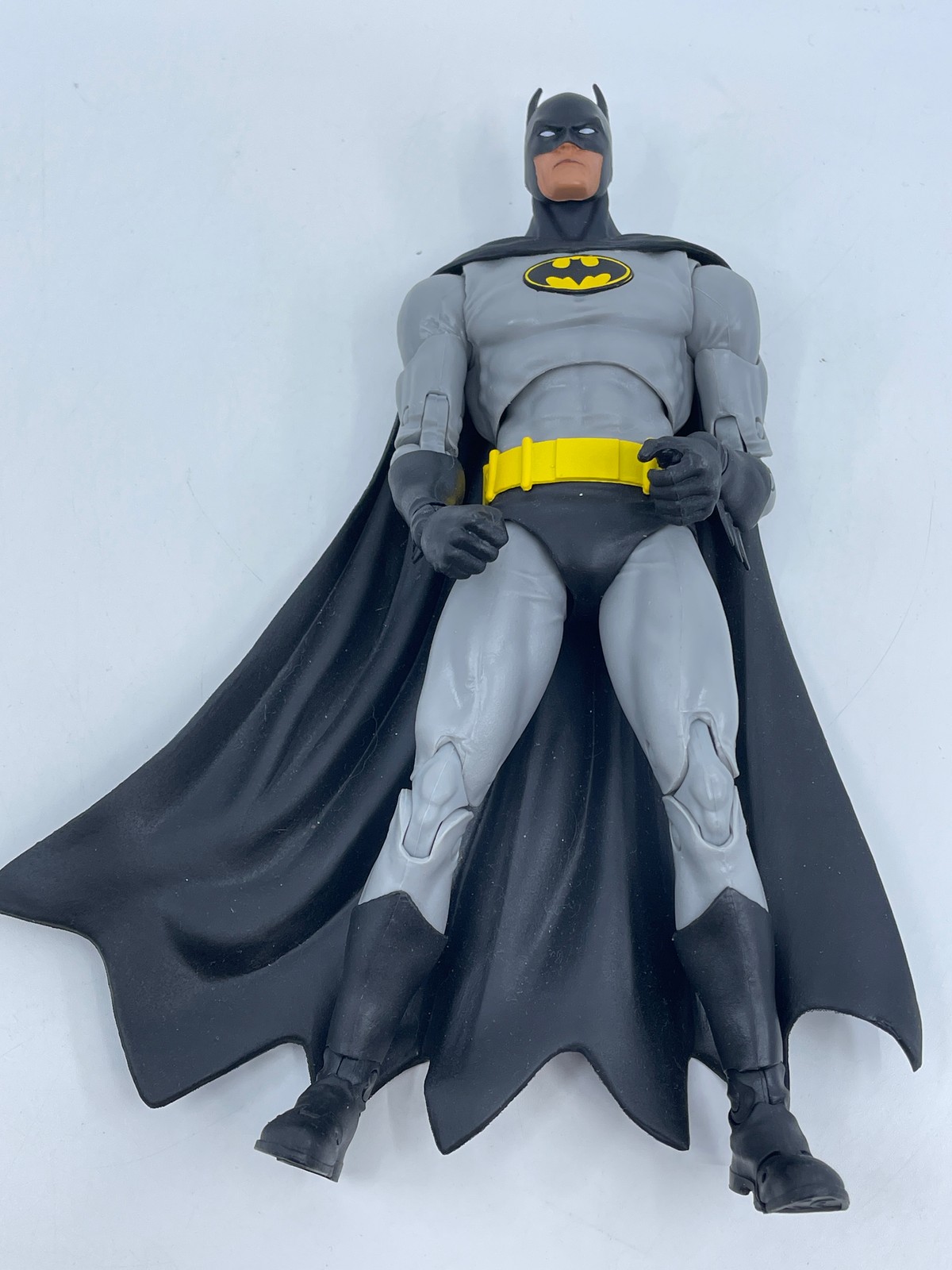 McFarlane DC Multiverse Knightfall Batman Black