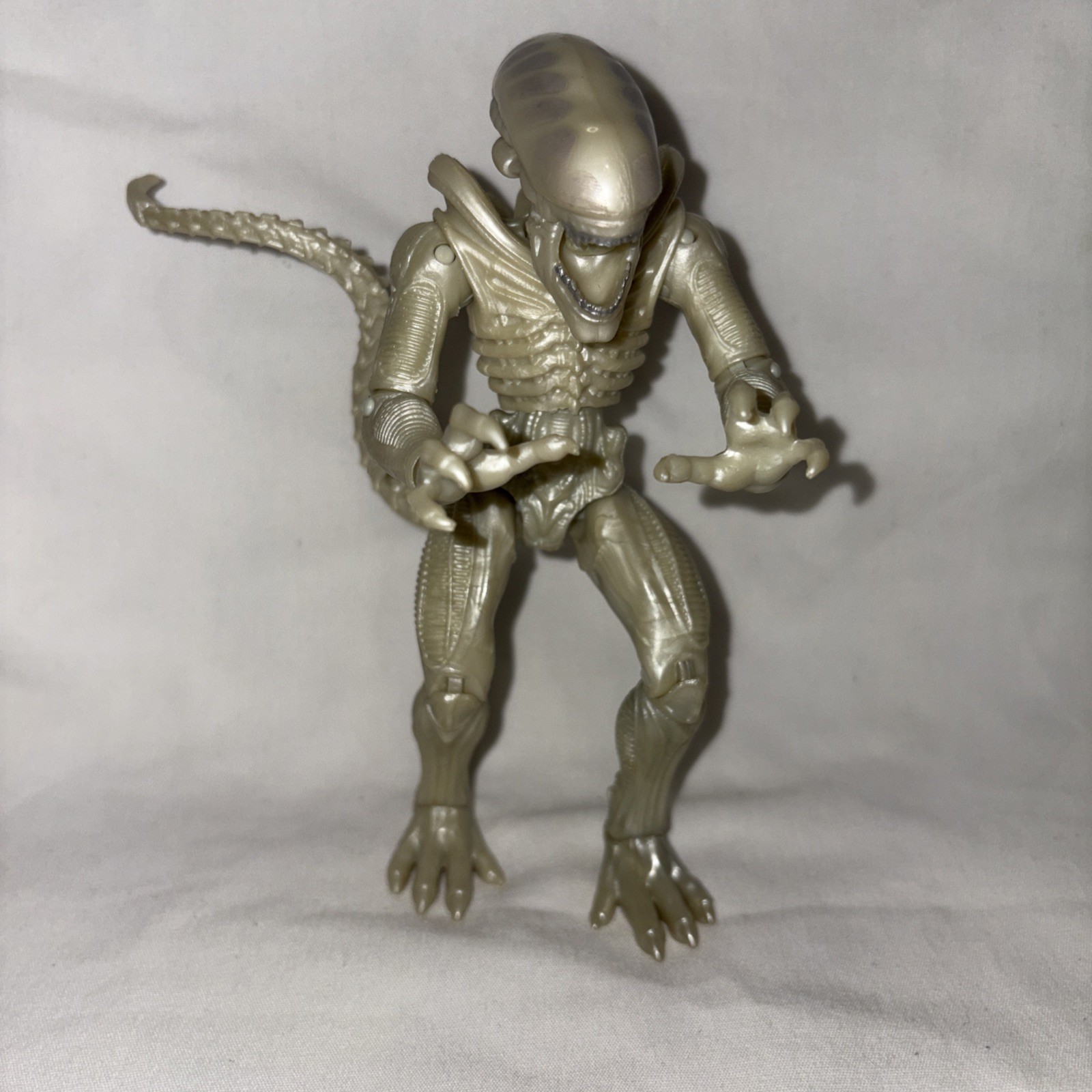 Alien Collection Xenomorph Drone Xeno Figure Special Edition Collector Series 7&Prime;