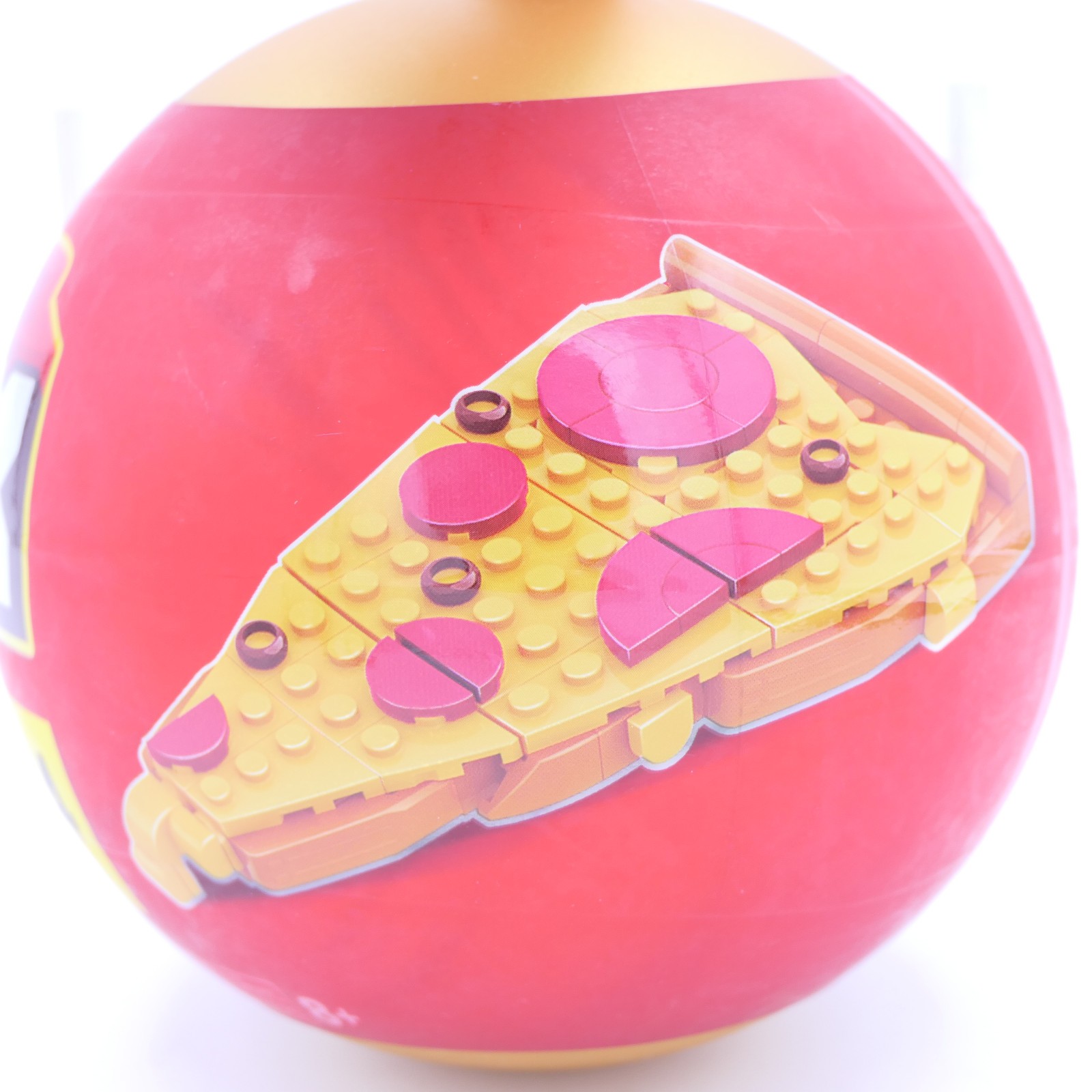 Zuru MAX Snacks Collection Capsule Building Toy Lot of 2 – Pizza & Sundae