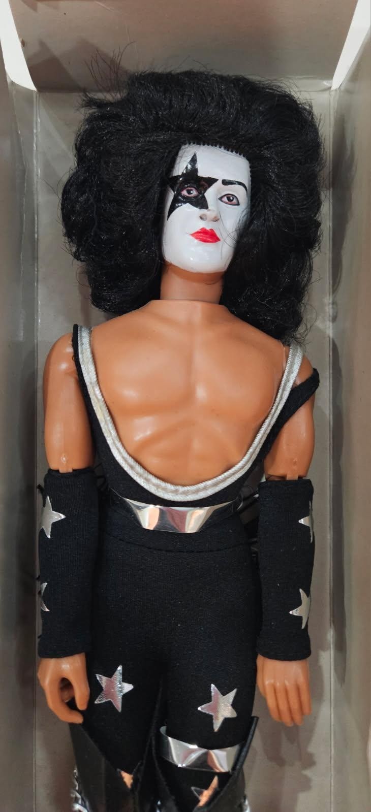 1978 Mego 12&Prime; KISS Paul Stanley The Starchild
