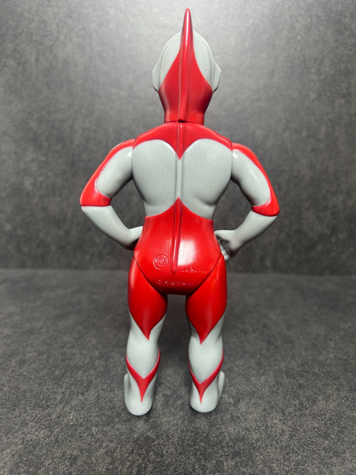 M1GO Ultraman & Bemuler Vs Set Sofubi 8&Prime; Soft Vinyl Figure 2000 w/ Header & Bag