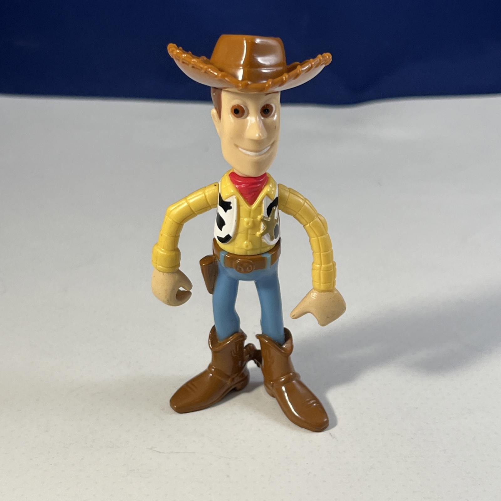 WOODY TOY STORY 4.5 in. Action Figure Disney Pixar Loose