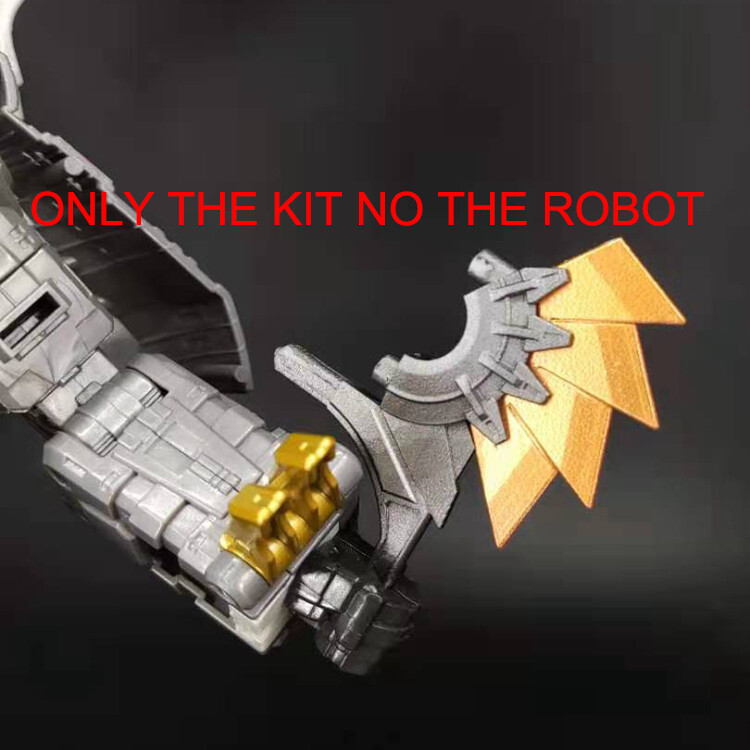 Upgrade Kit For SS86 Grimlock Multiple Deformation Modes Crown Weapon Big Knife