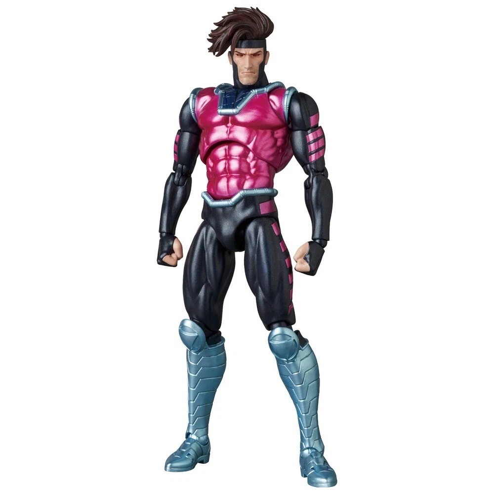 Gambit X-Men Comic Version w/Accessory 6&Prime; Action Figure CT Toys #131 New Box