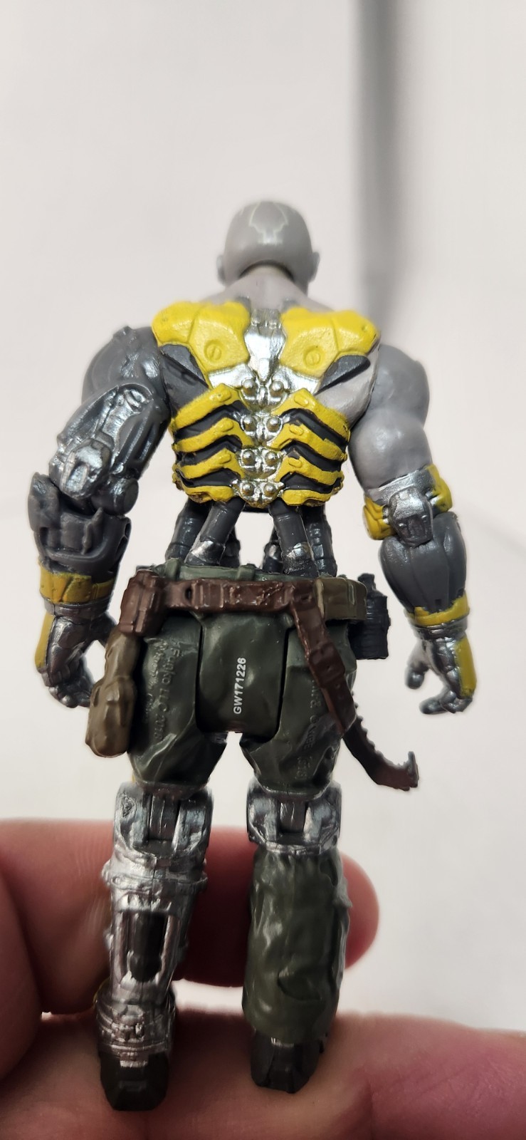 READY PLAYER ONE AECH 4” ACTION FIGURE PLASTIC TOY