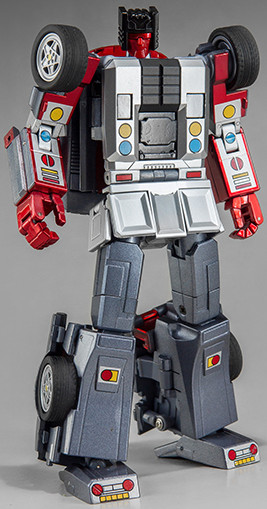 MX-14T Flipout Youth Version | Xtransbots Masterx 3rd Party Action Figures