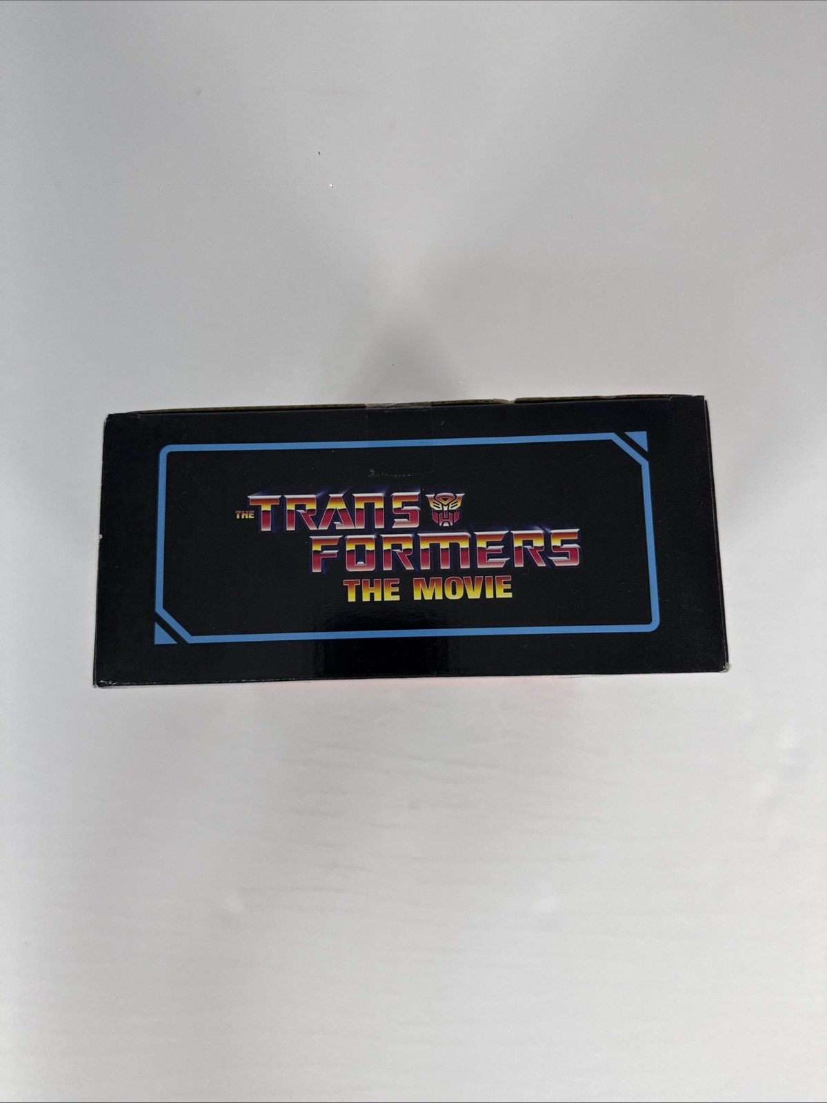 Transformers The Movie GALVATRON Studio Series 86-31 Leader Class Hasbro