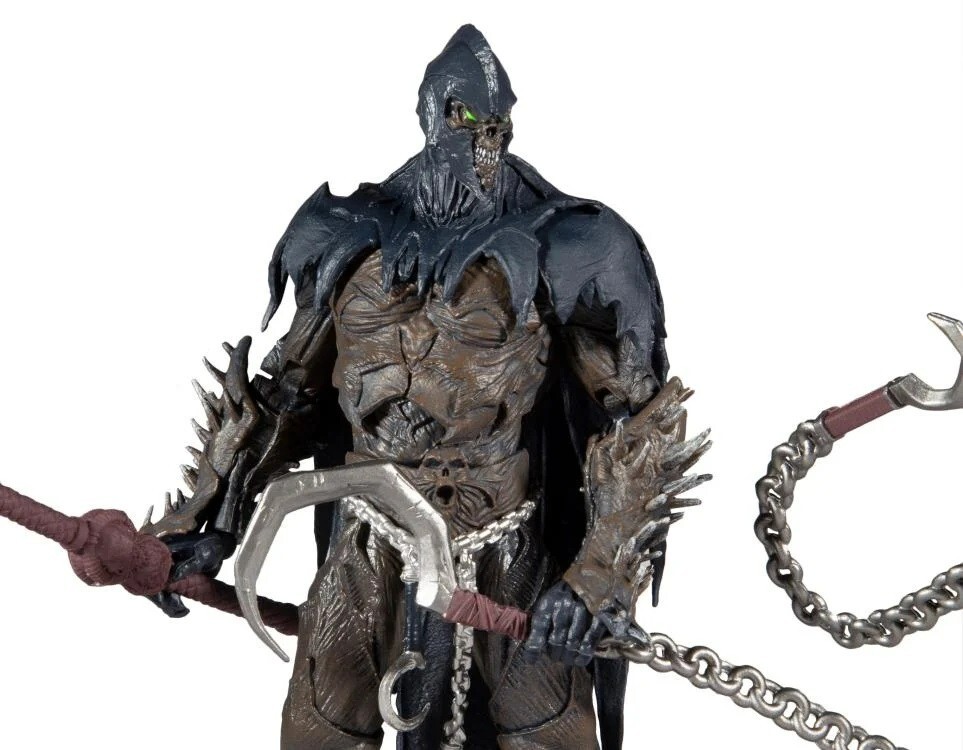 SKELETON WARRIOR soldier guard army builder masters universe skeletor he-man