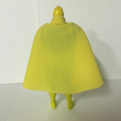 Custom Kenner Super Powers Capes Batman Superman Robin Shazam Fate Martian Lasso