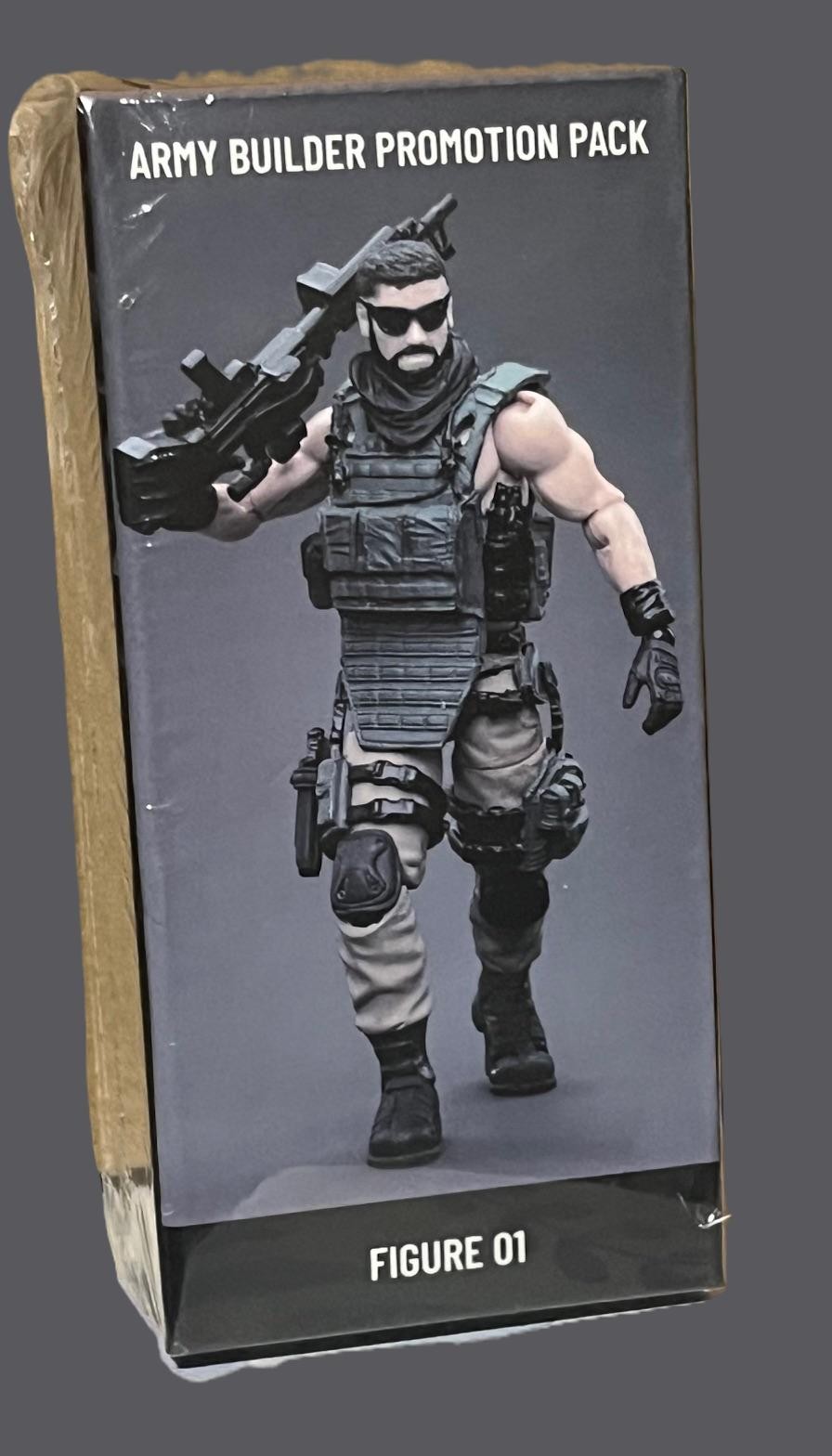 1/18 JOYTOY Yearly Army Builder Promotion Pack-01 Action Figure New