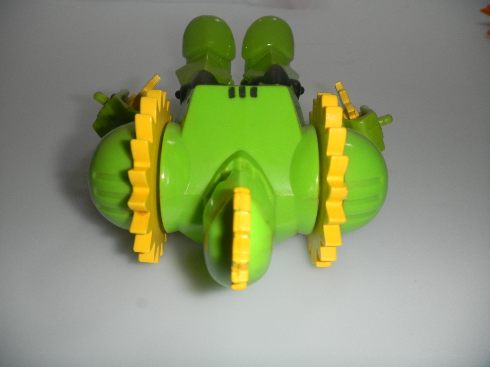100% Complete Buzz-Saw & Shredator 1987 SilverHawks Vintage 5&Prime; Action Figure Lot
