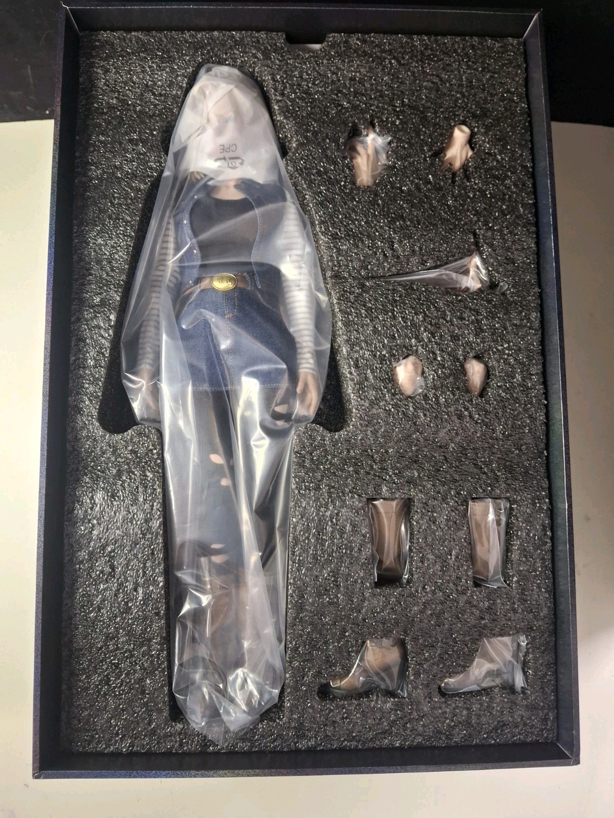 ARTISAN Studio 1/6 Dragon Ball Android 18 Collectible Action Figure PORTOYS Open