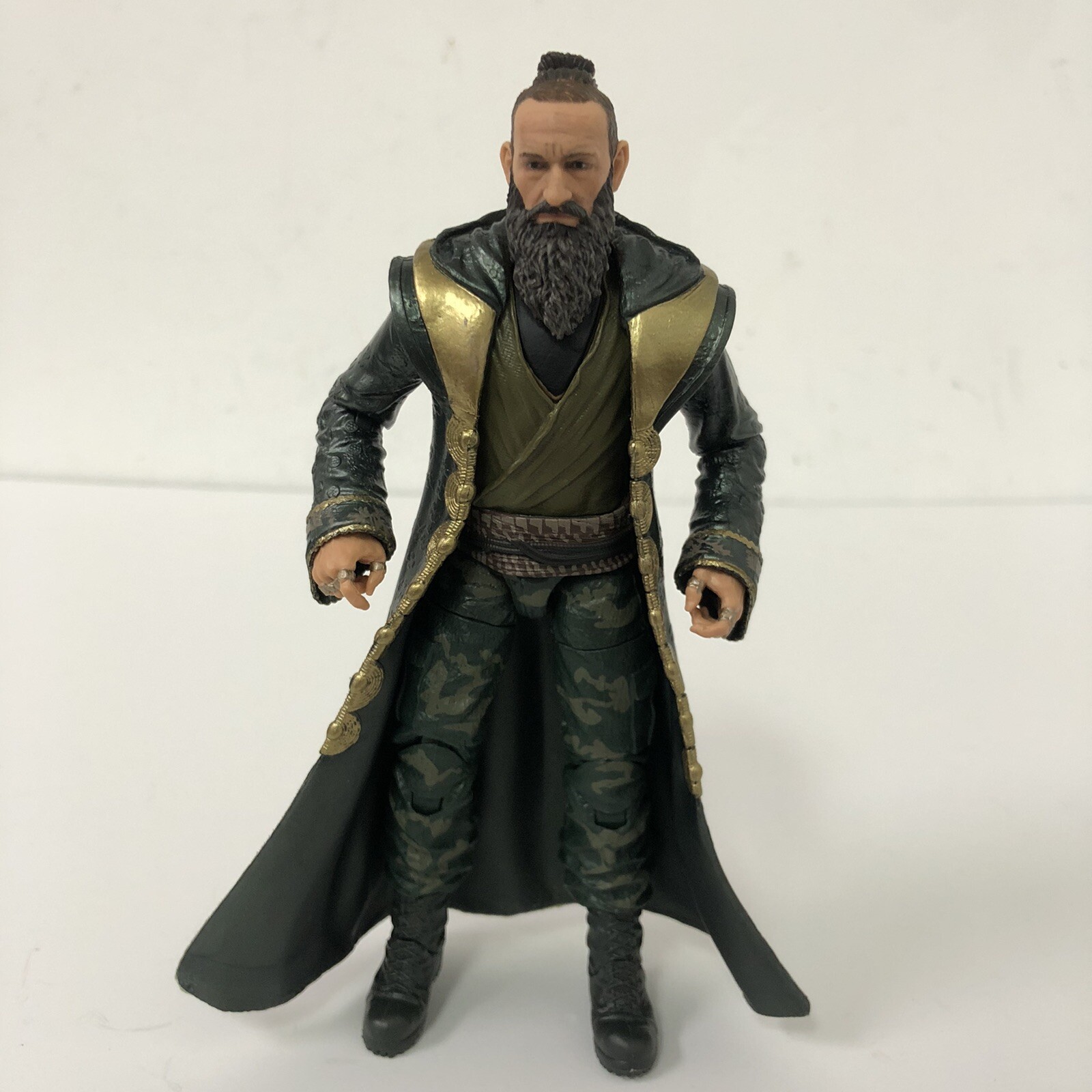 Marvel Legends 6&Prime; Mandarin Trevor LOOSE FIG 10th Anniversary IRON MAN 3 pack