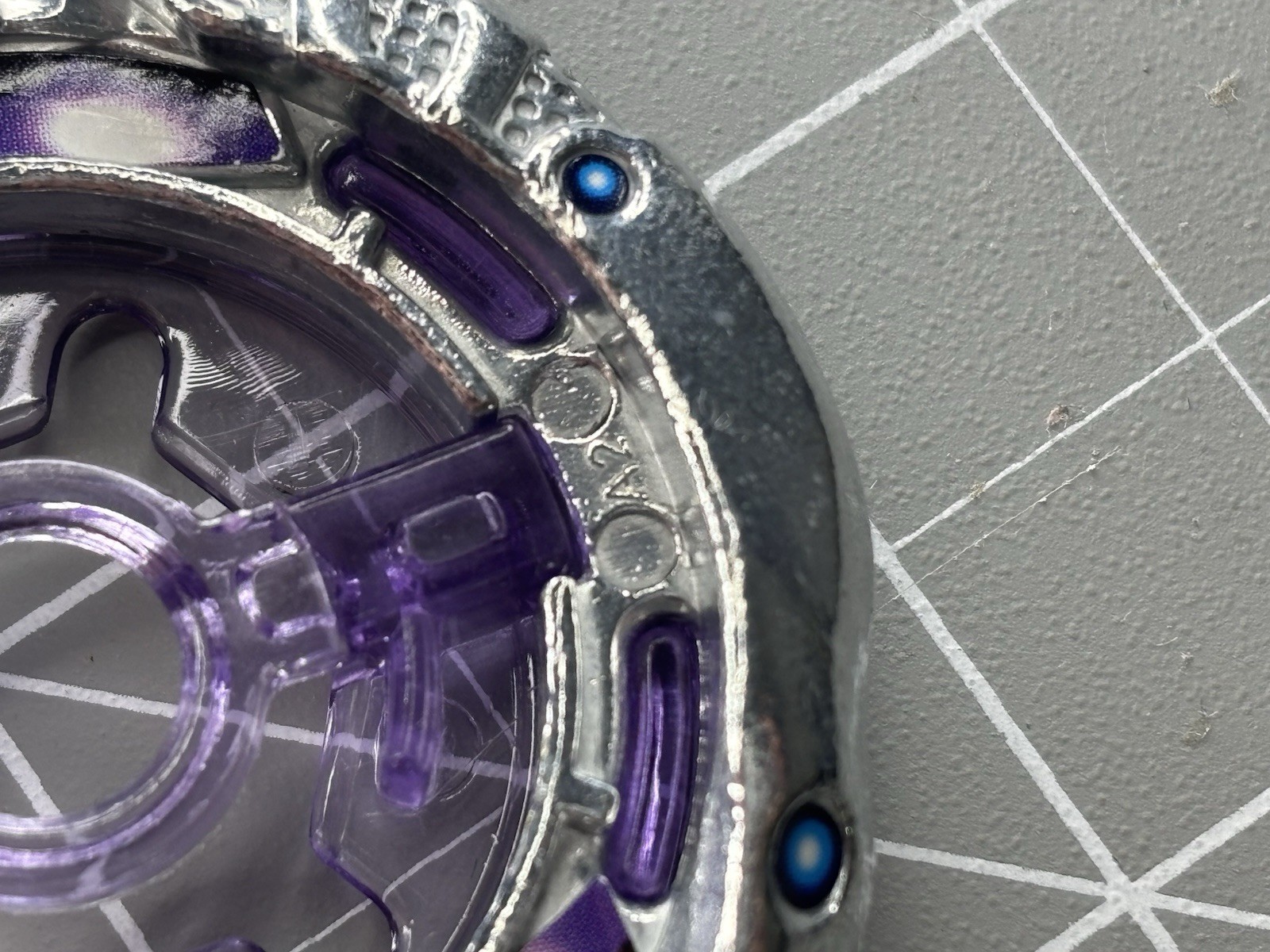 MINT PHANTOM ORION B:D Takara Tomy Authentic Beyblade Metal Fight
