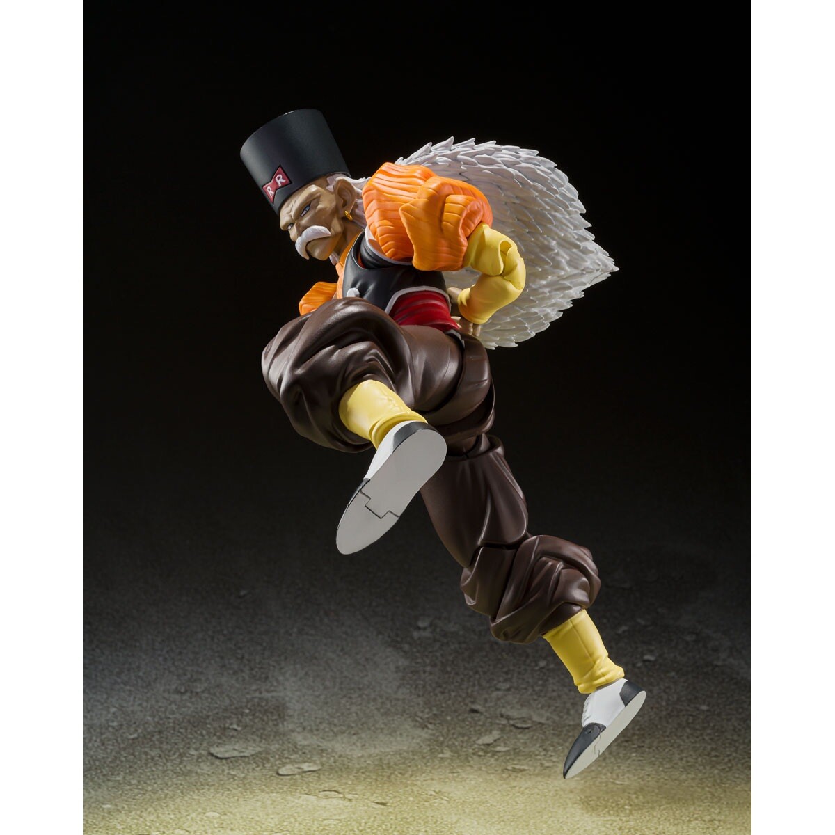 Bandai shf Android 20