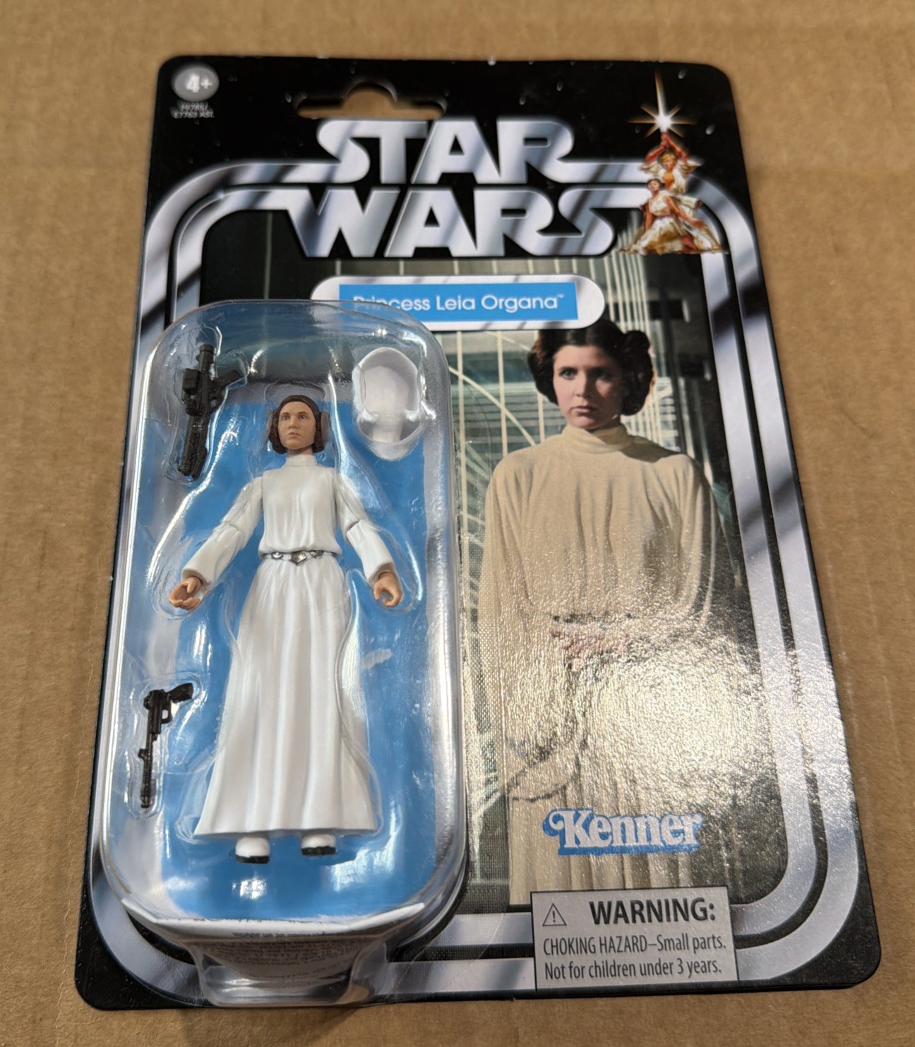 Star Wars Vintage Collection Princess Leia Organa VC316 – New