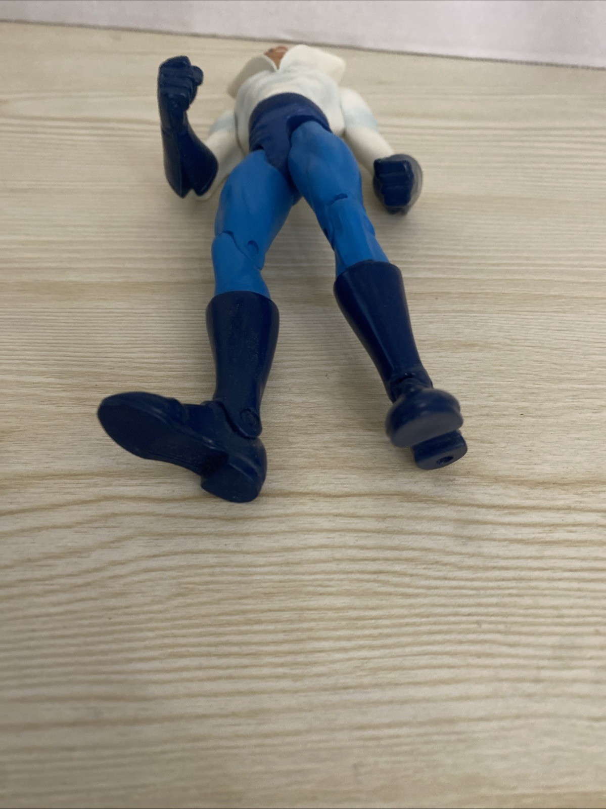 DC Direct The Flash Max Mercury 6” Action Figure 2000 Loose