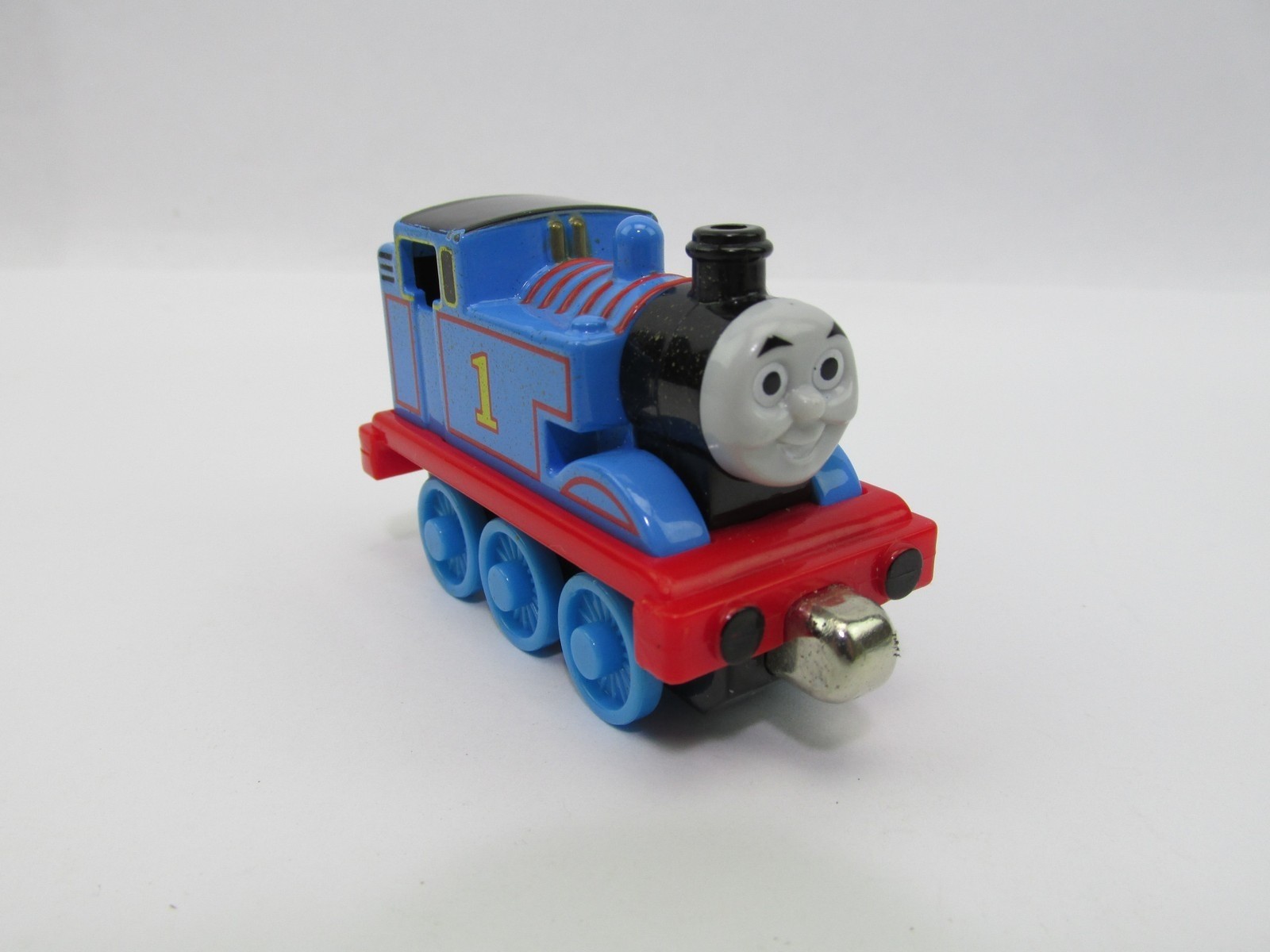 Thomas & Friends Take-N-Play Diecast GOLD DUST THOMAS Train Engine 2009