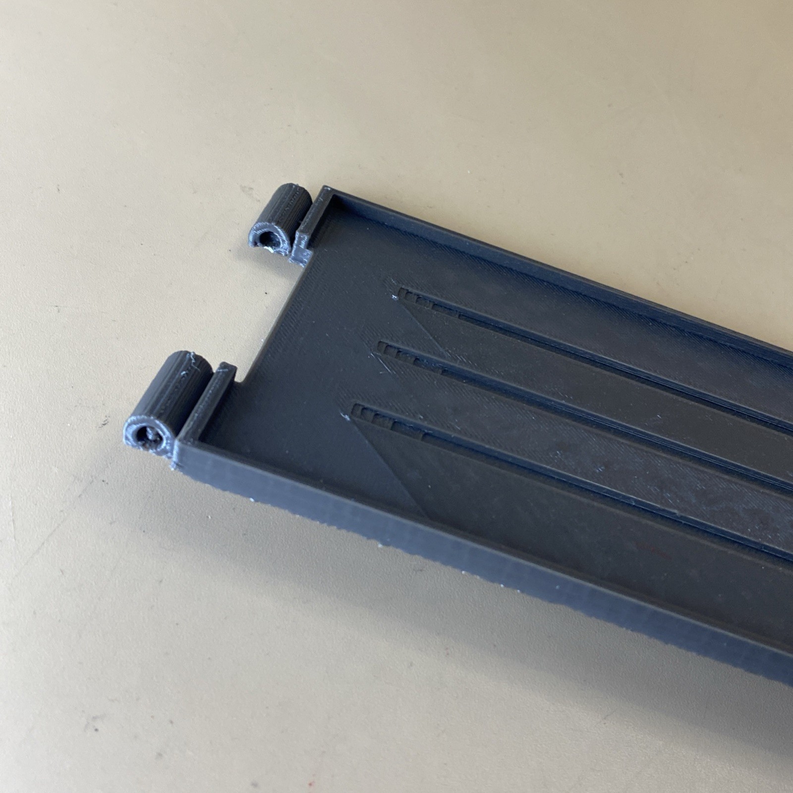 2 x replacement Slide panels for Paw Patrol Aircraft Carrier HQ (panels ONLY)