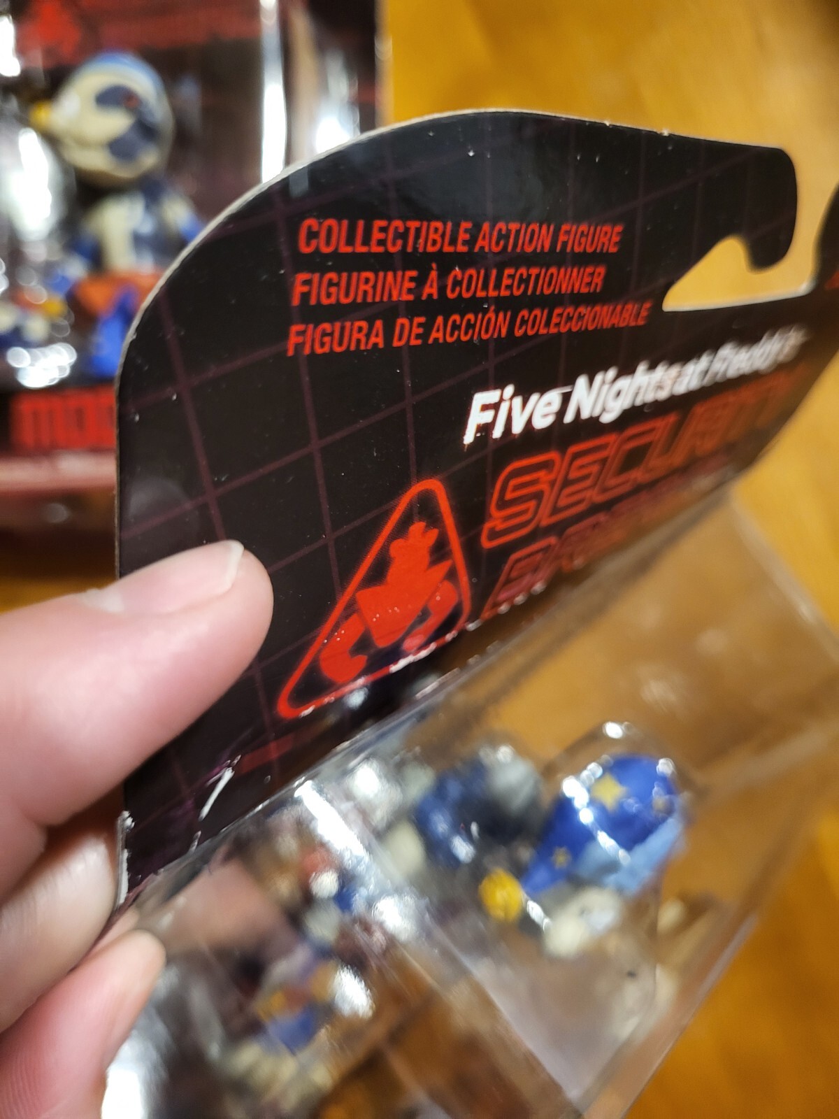 Funko Five Nights at Freddy&rsquo;s Security Breach MOON Action Figure FNAF