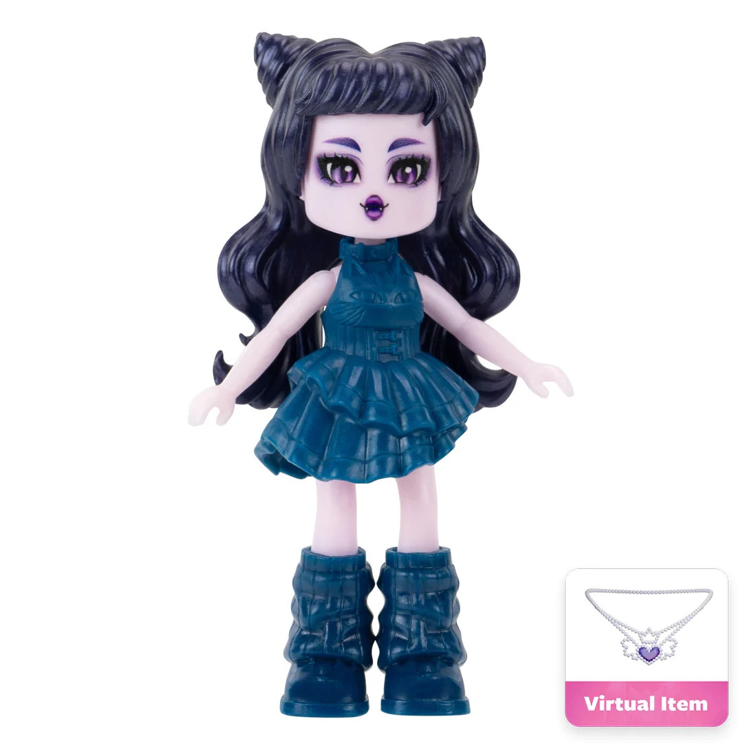 Royale High 💜 KITTY KLAWS PAWS *CODE ONLY* Luna&rsquo;s Necklace Mystery Friends ASAP