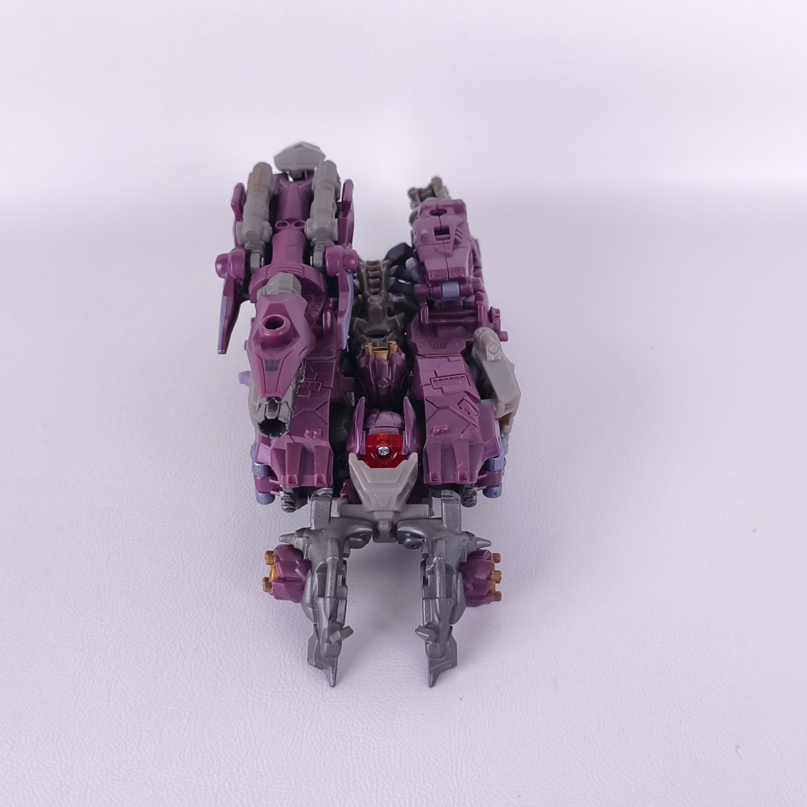 Transformers Shockwave Complete DOTM Voyager Class