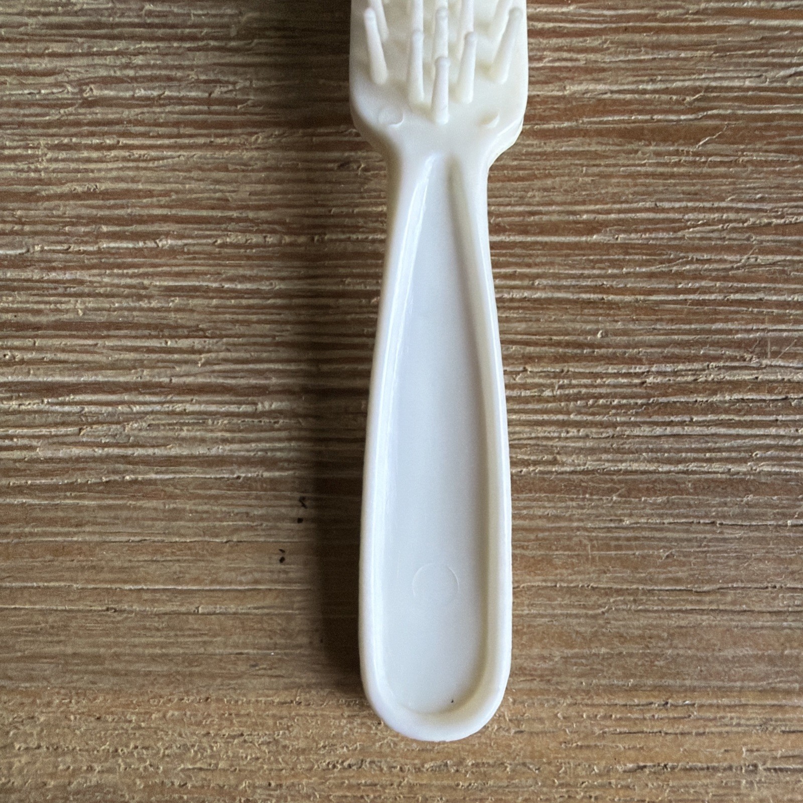 Vintage She-Ra Princess of Power WHITE Horse Brush & Comb