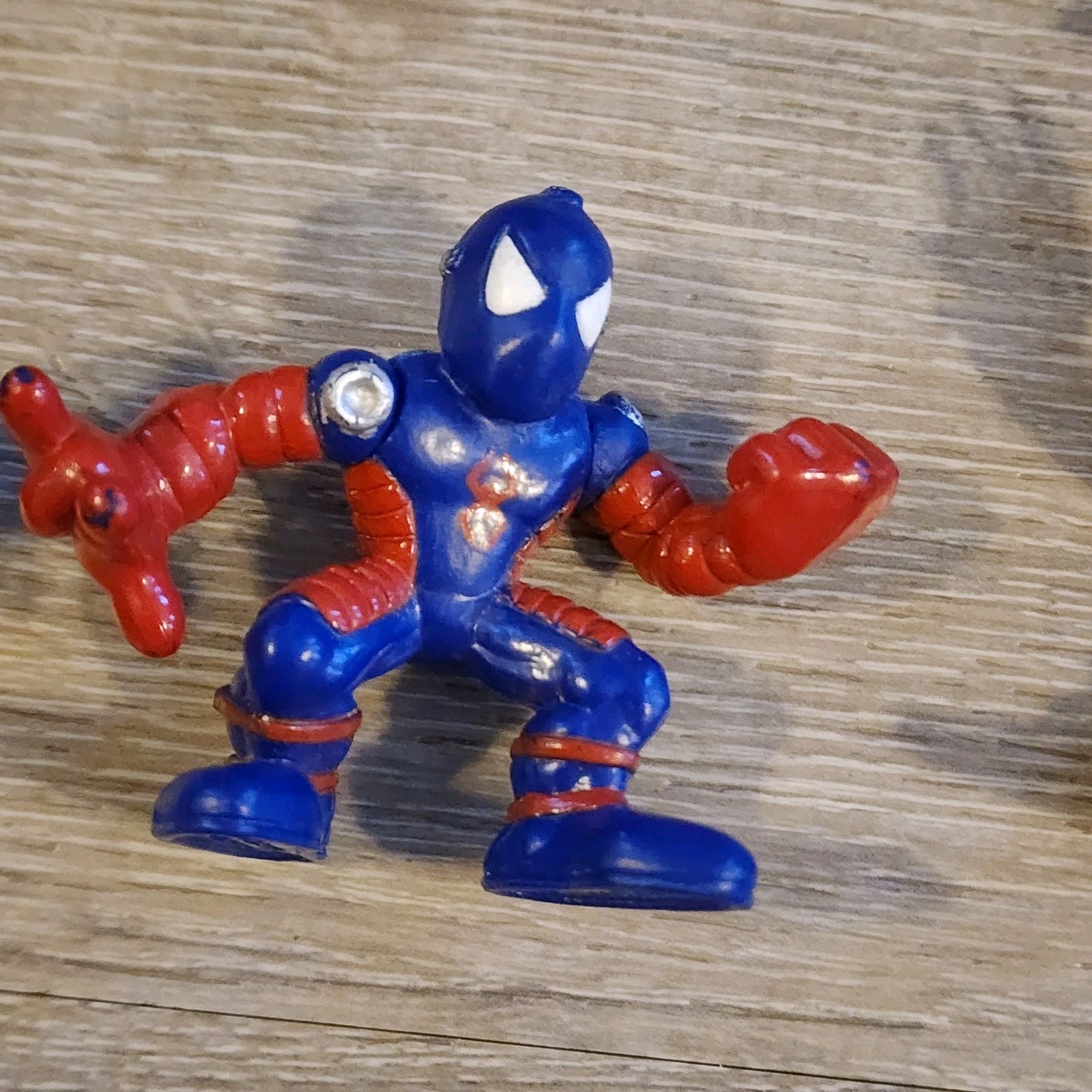 Playskool Heroes Marvel Super Hero Adventures & DC Figures Mixed Lot of 22