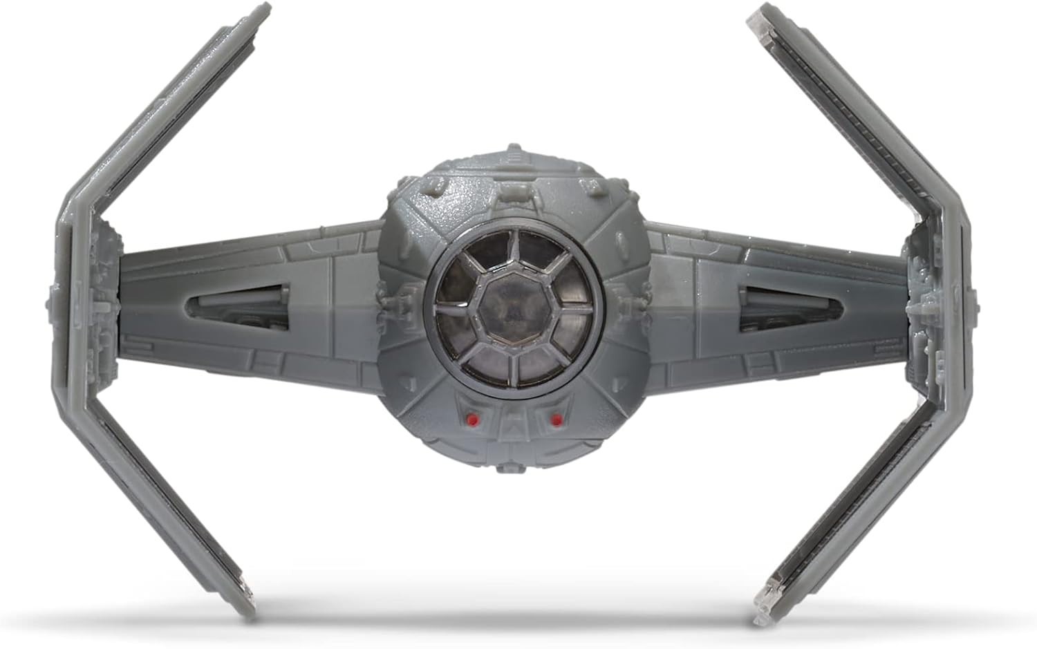 S01 #0016 Star Wars Micro Galaxy Squadron Darth Vader TIE Advanced