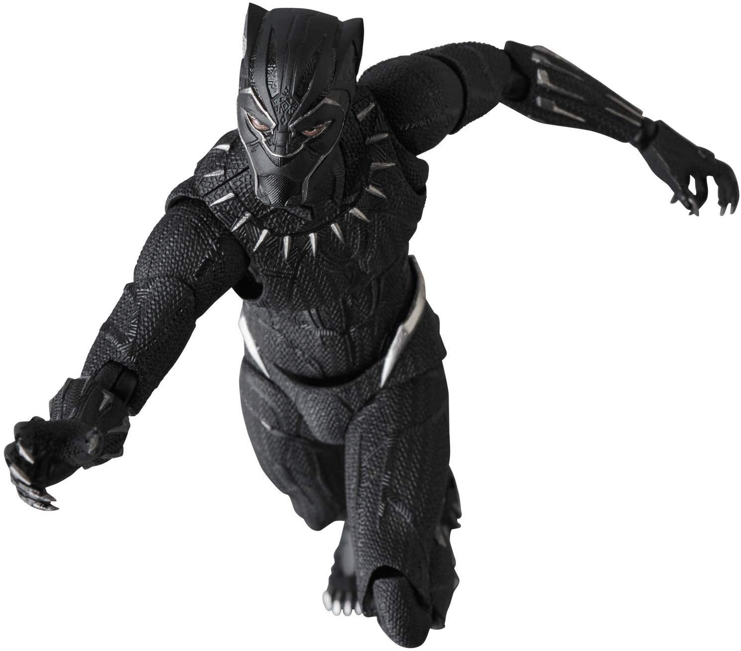 MAFEX No.091 Black Panther Height approx. 160mm Pre-painted movable figure