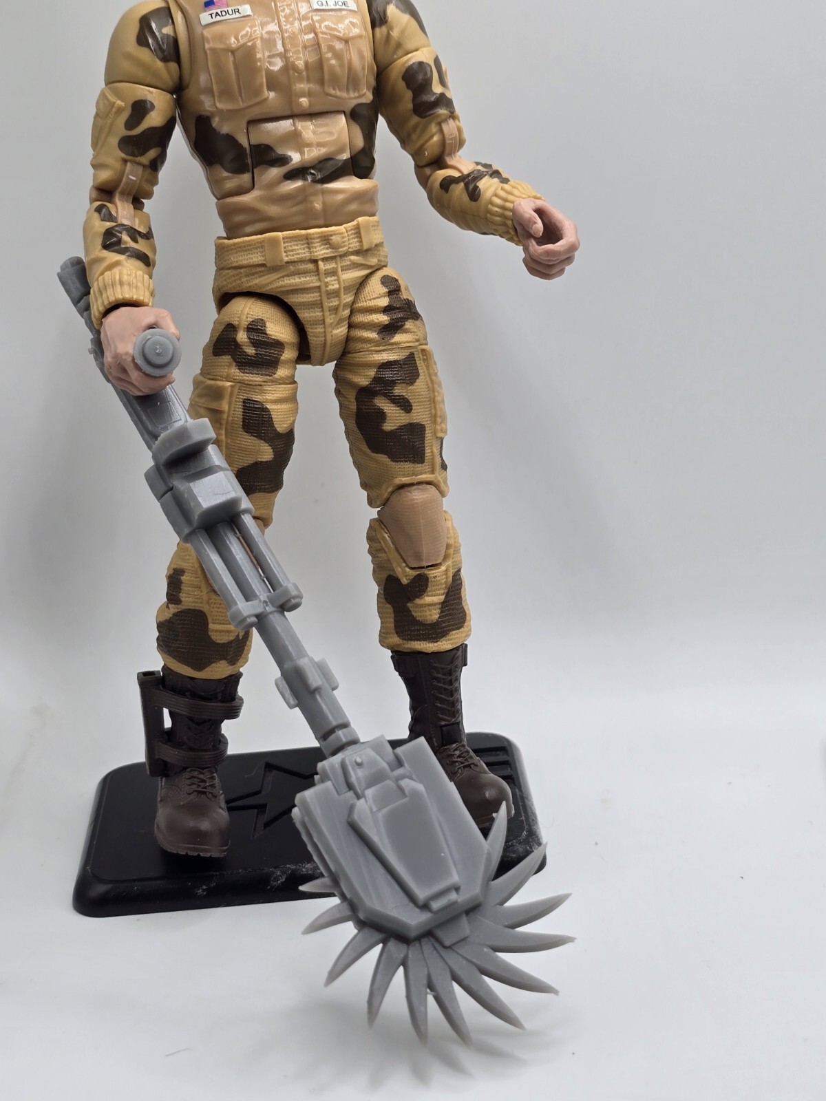 3d Print PATHFINDER PLANT TRIMMER Classified LEGENDS Scale 1/12