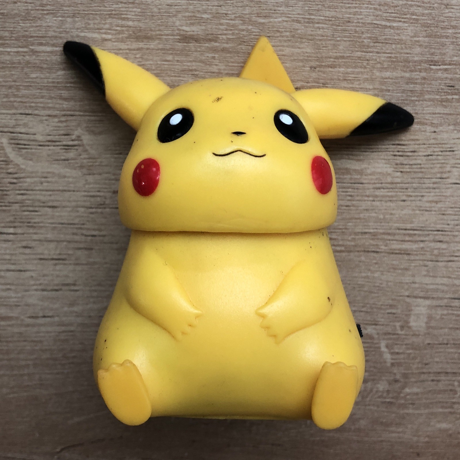 Vintage 1998 Talking Pikachu Pokemon #25 Electronic Voice Yes / No Untested