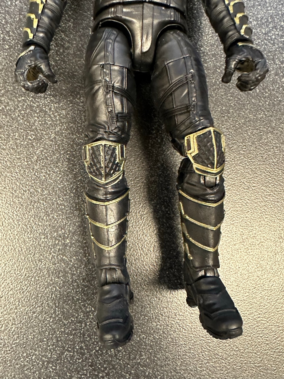 Marvel Legends (Peter Parker) Homecoming (TOM HOLLAND BODY) Spider-Man