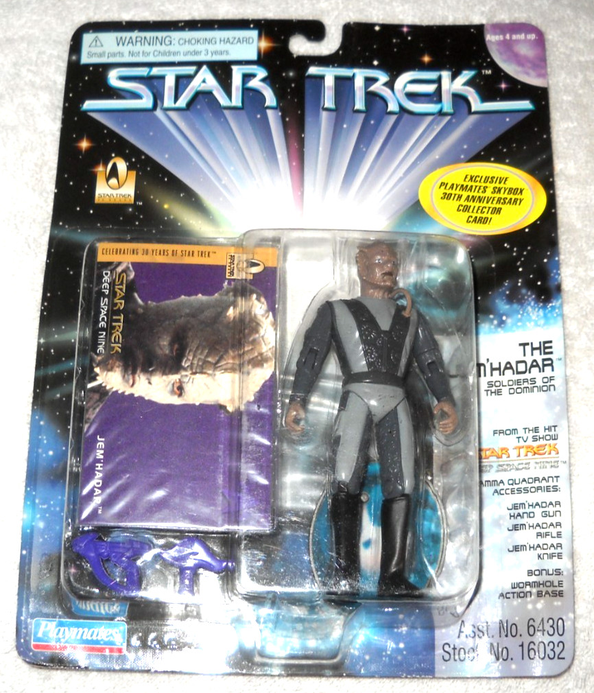 Star Trek: Deep Space Nine – Jem Hadar – 100% complete (MOC)