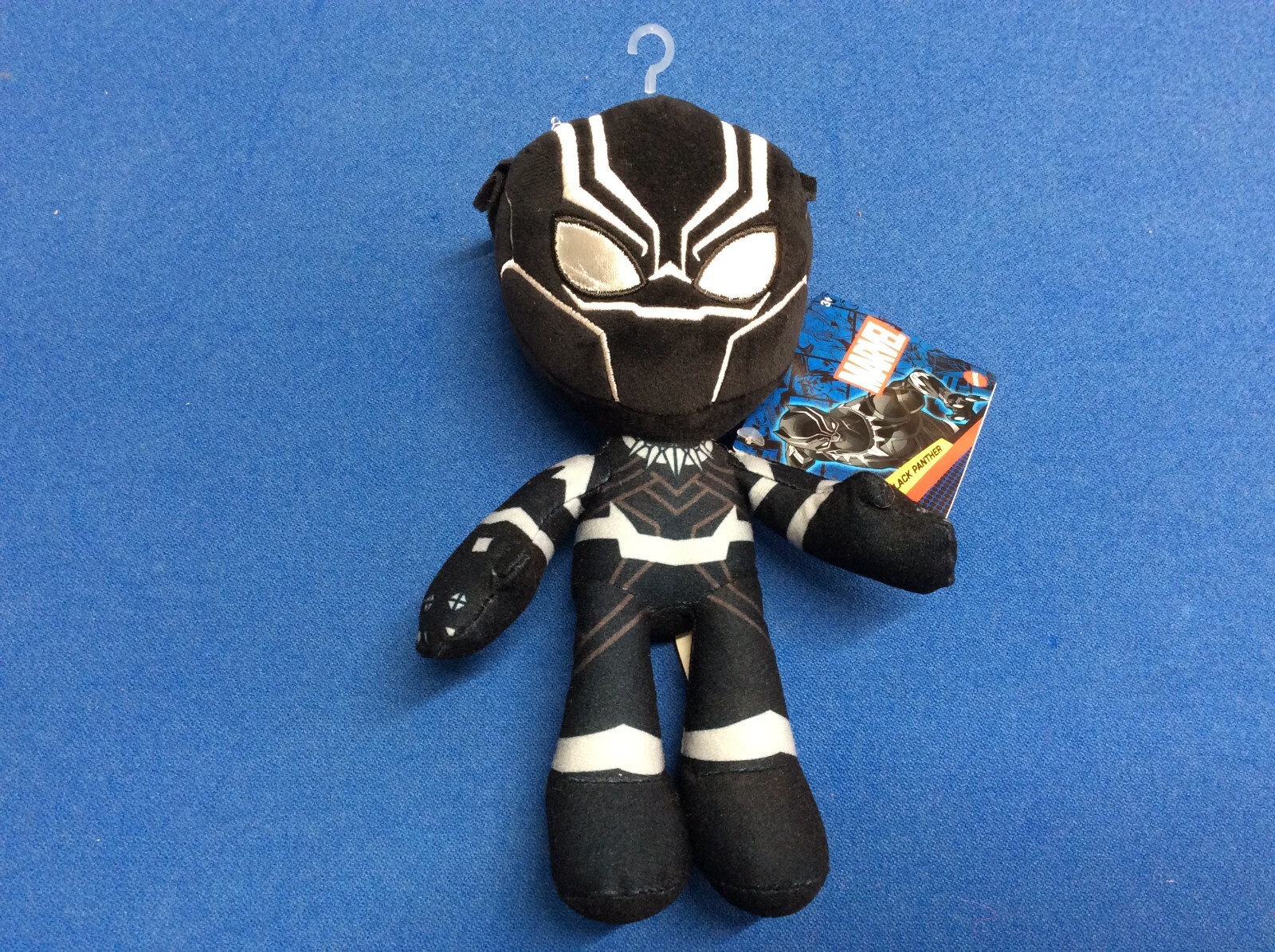 Plush Toy characters, Marvel or Star Wars figures 8&Prime;, for ages 3+, You choose!