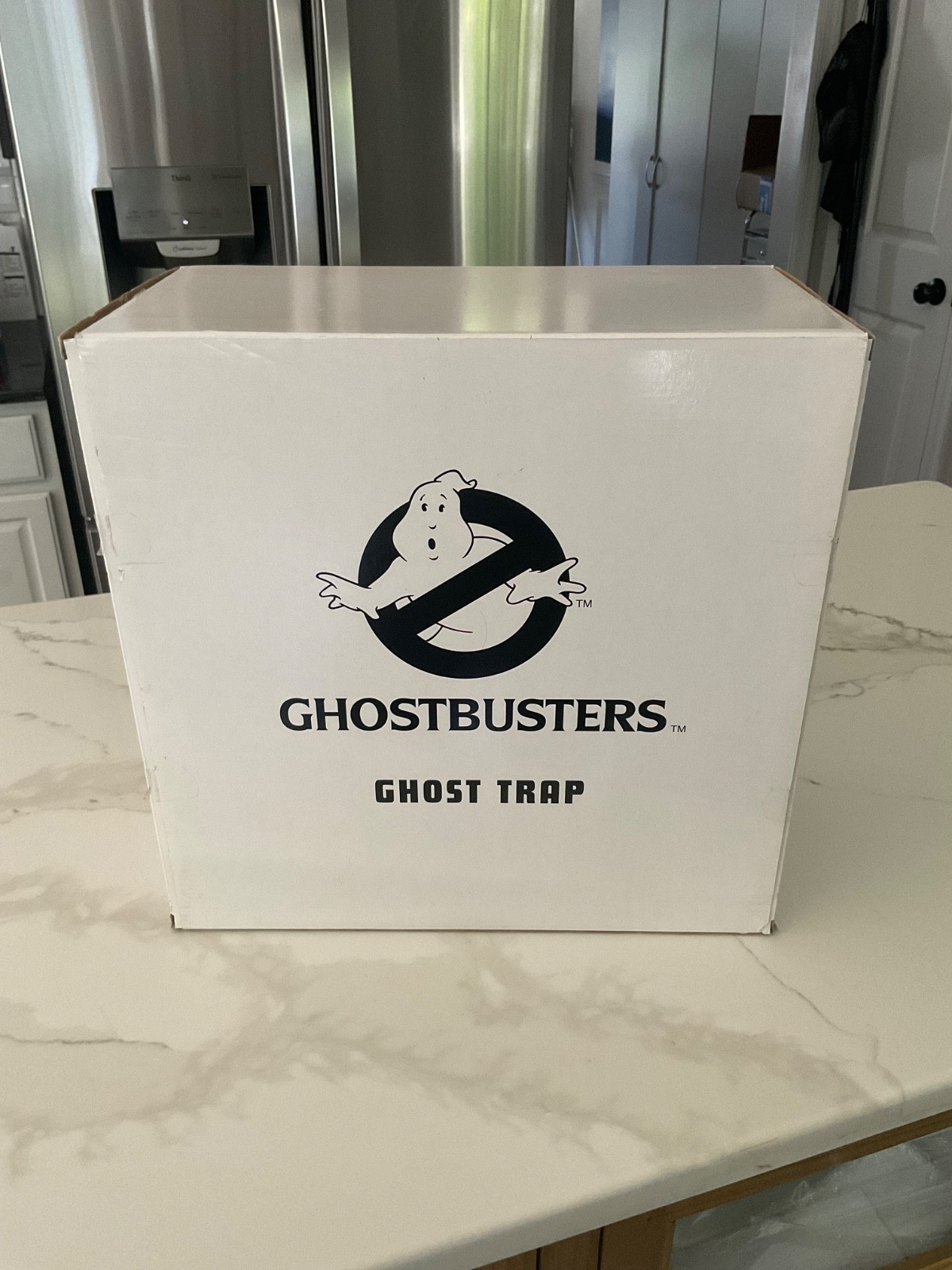 Matty Collector Ghostbusters Proton wand, PKE Meter, Ghost Trap, Ecto Goggles
