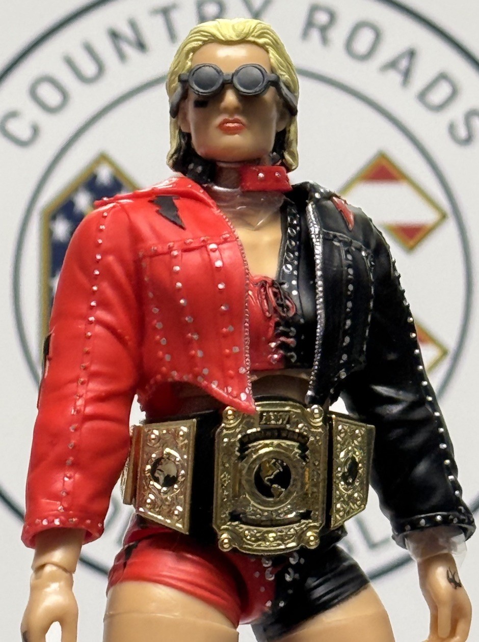 Jazwares AEW Unrivaled Collection Series 14 #130 Toni Storm Action Figure