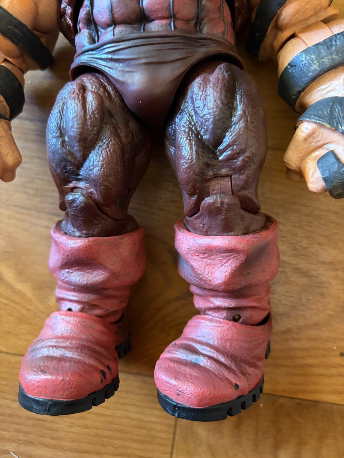 Diamond Select Marvel Select Juggernaut Action Figure