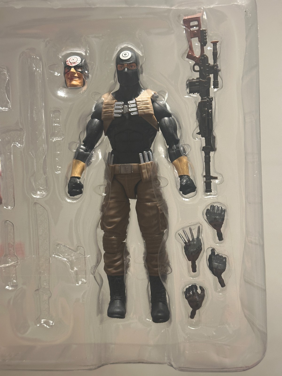 Marvel Legends 6&Prime; Bullseye Only Daredevil Muse 2-Pack Hasbro Exclusive MCU
