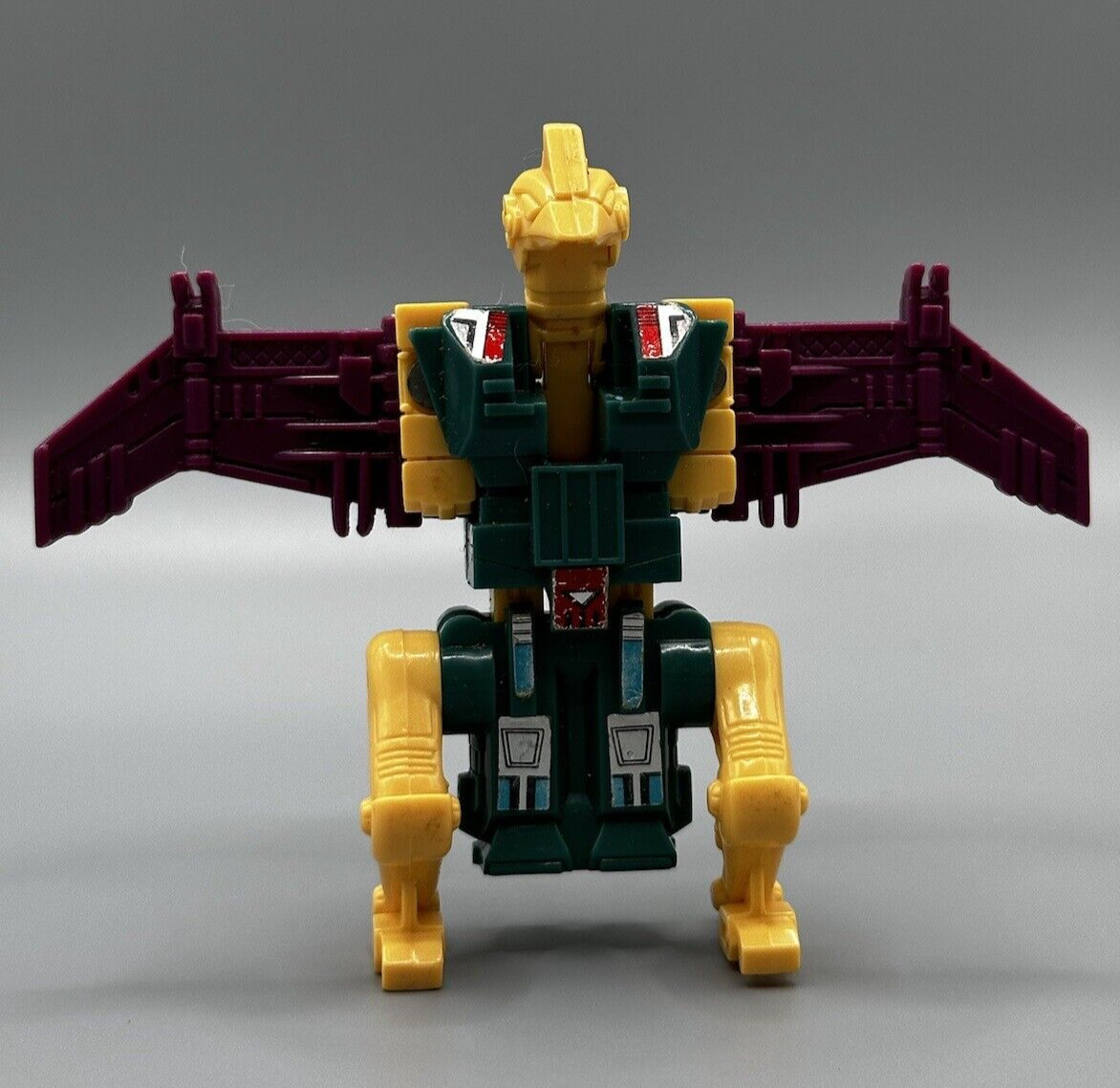 Transformers G1 Decepticon Terrorcons Cutthroat Abominus 1987 Action Figure
