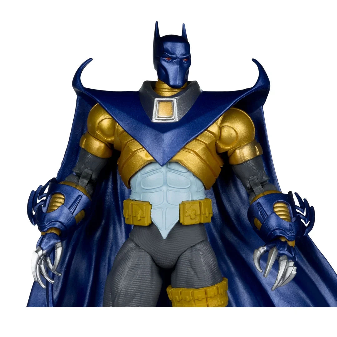 McFarlane DC Multiverse Batman Knightfall – Azrael (Batman Armor #667)