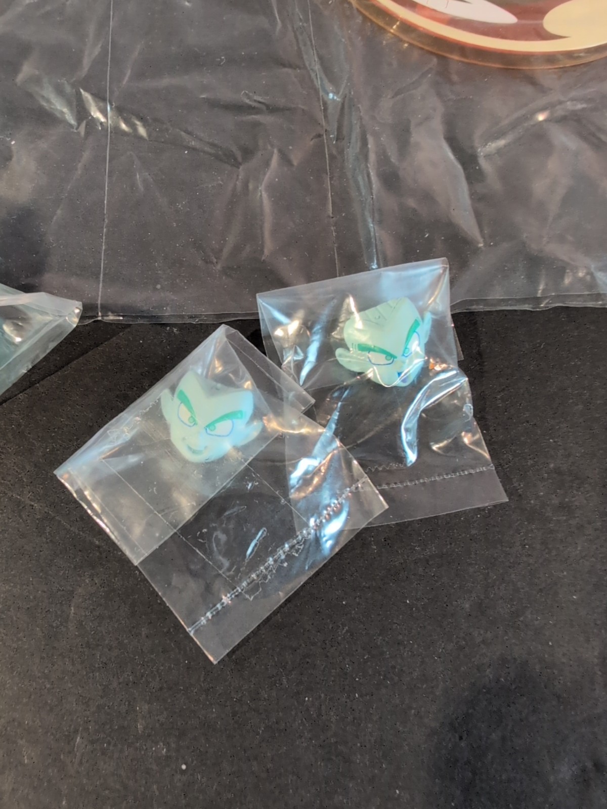 1/12 Scale Gotenks « Super Ghost Kamikaze Attack » Perfect For S.H.Fuguarts *NEW*