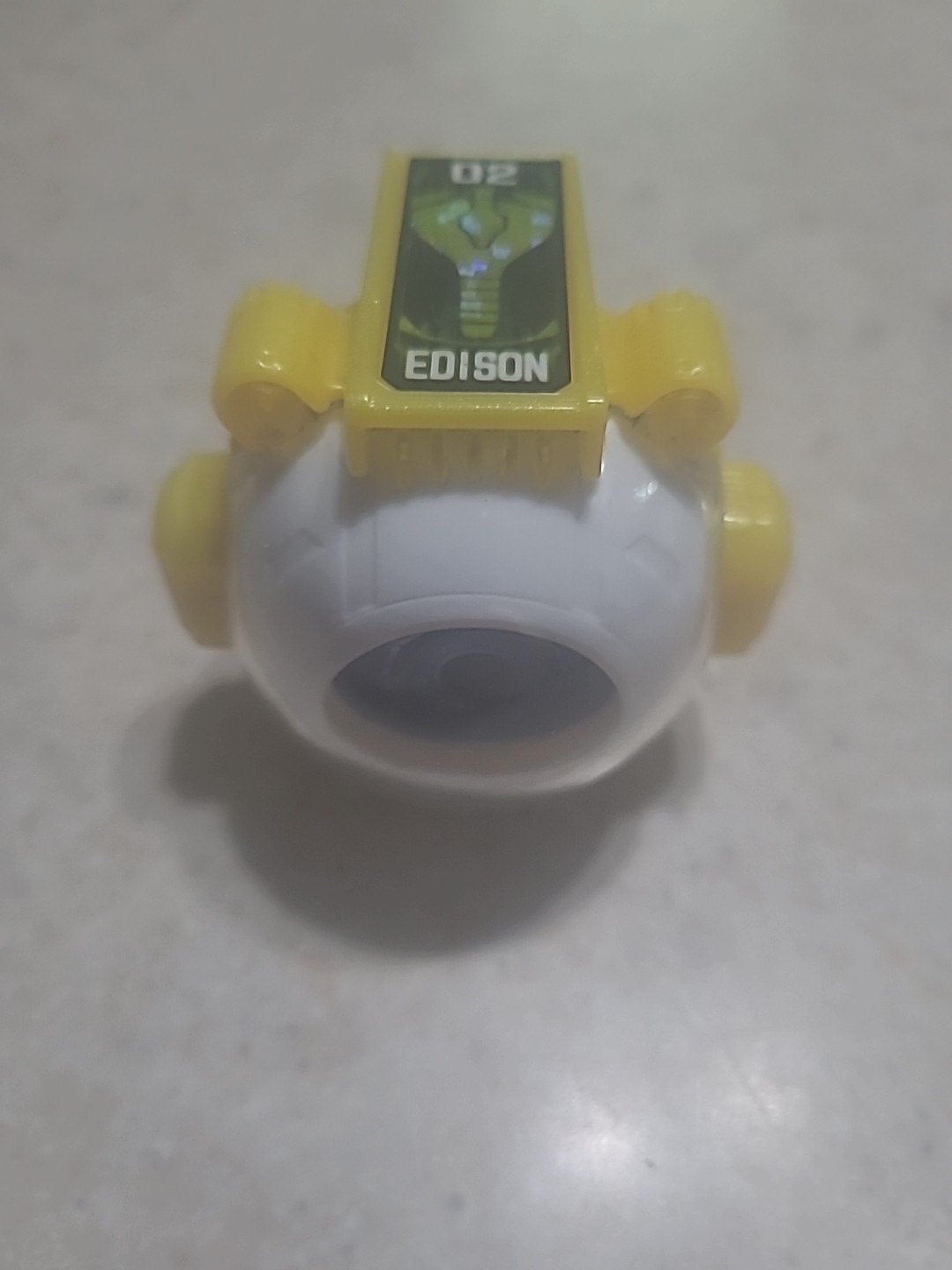Kamen Rider Ghost DX Edison Eyecon Near Mint Condition