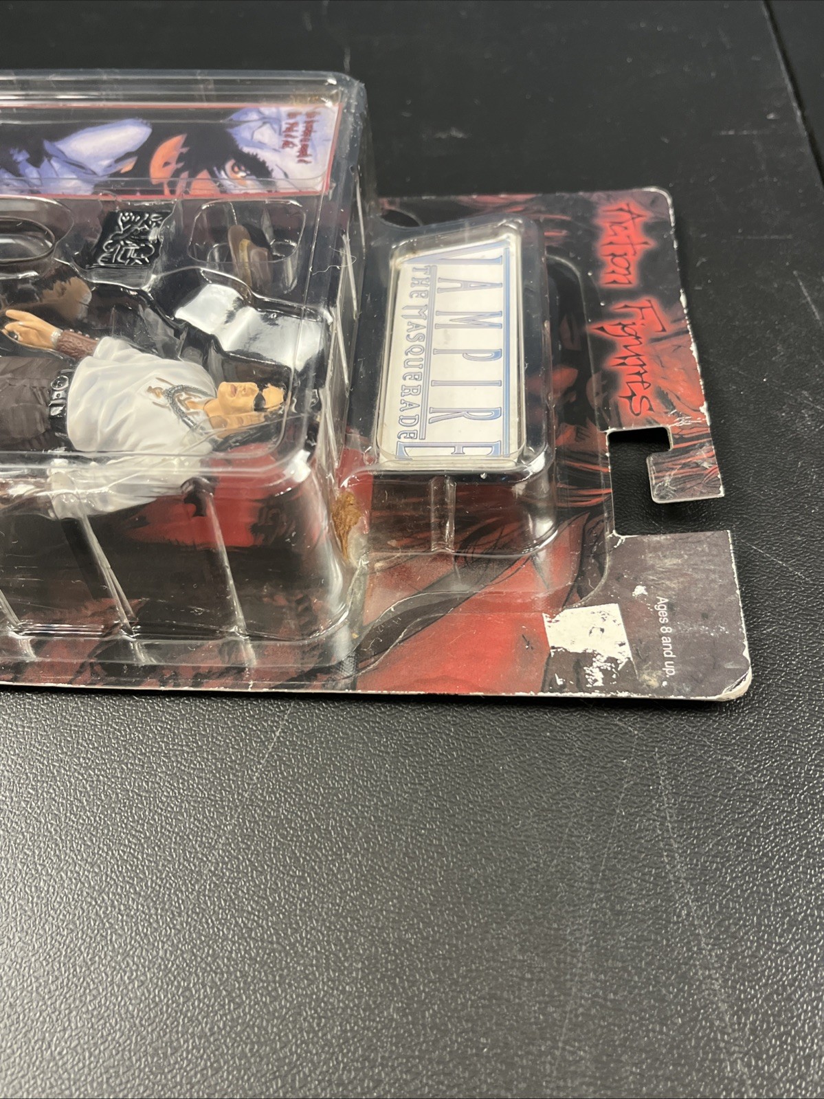 Diamond Select 2001: Vampire the Masquerade Action Figure – Beckett